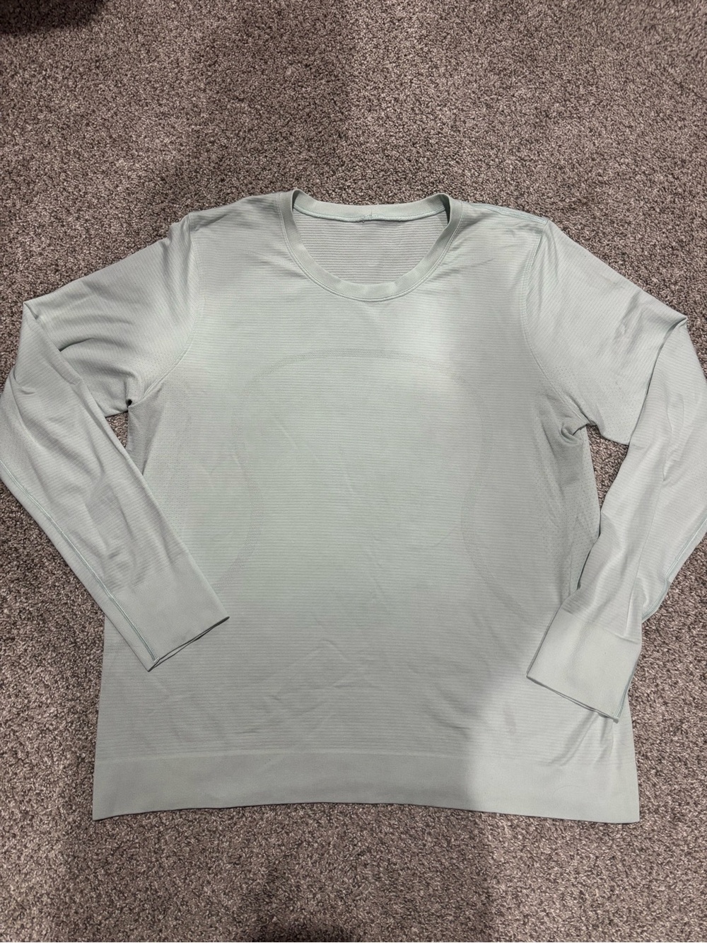 Lululemon swiftly tech Classic Lightweight in Pale Mint